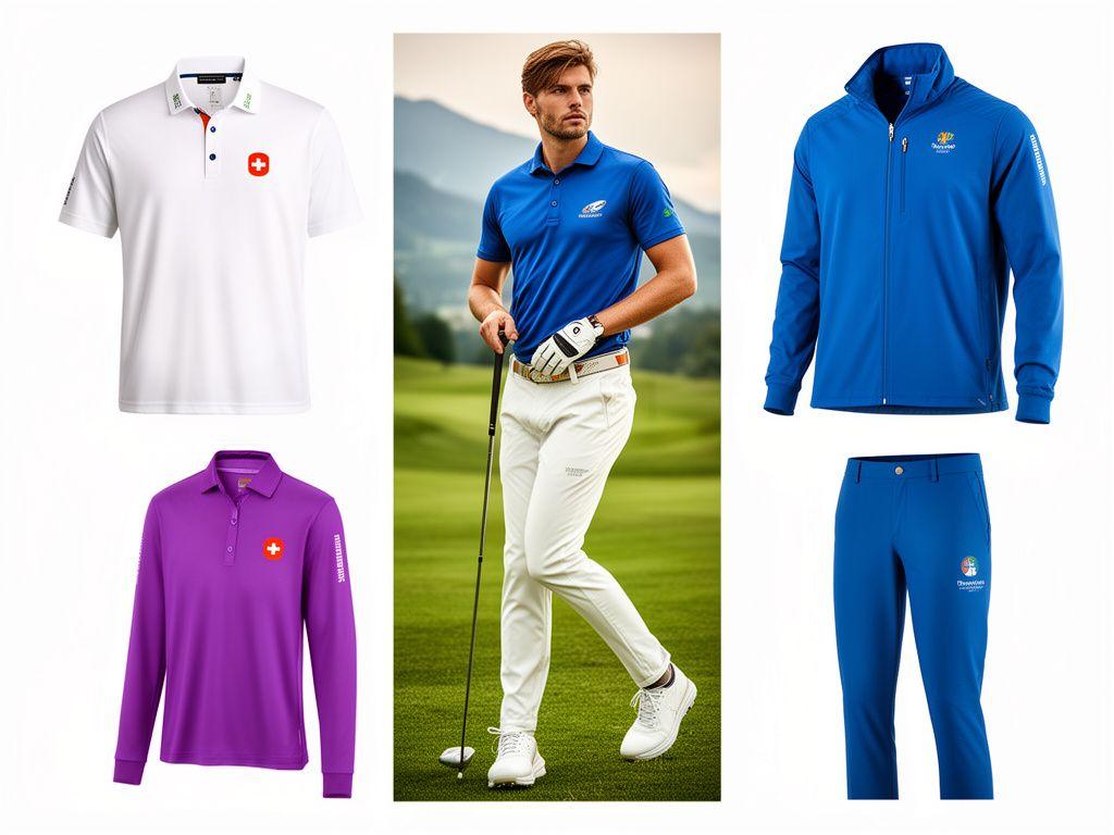 Nachhaltige Golf-Bekleidung von ThreadLinks Golf Apparel